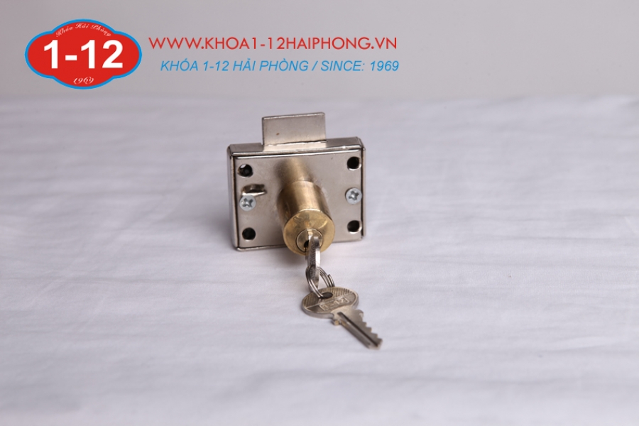 Khóa tủ loại nhỏ